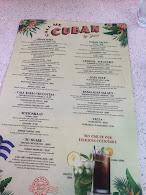 Call Me Cuban Menu Photo 4