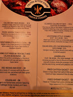 Truth Chicago Menu Photo 3