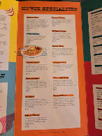 Pepe's & Mito's Menu Photo 2