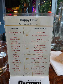 La Palmera Mexican Restaurant Menu Photo 3