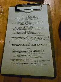 Joule Menu Photo 5