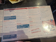 Valencia’s Tex-Mex Garage Menu Photo 4