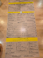 Yolk - One Arts Plaza Menu Photo 4