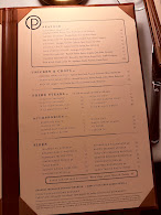 Ocean Prime Menu Photo 3