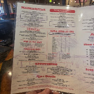 Ajo Al's Mexican Cafe Menu Photo 5