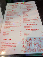 El Super Pan Menu Photo 2