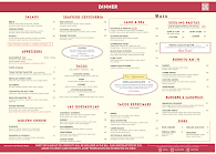 Mamazul Mexican Grill Menu Photo 5
