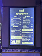 El Pub Restaurant Menu Photo 1