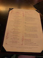 Gekkō Menu Photo 1