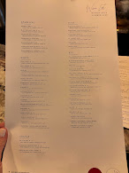 Written by the Seasons Menu Photo 4