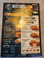 Midtown Social Restaurant & Bar Menu Photo 1