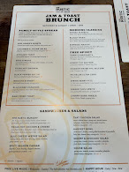 The Rustic Menu Photo 2