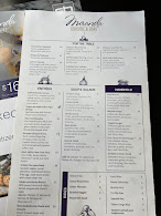 Miranda Cuisine and Bar Menu Photo 3
