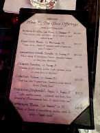 La Lanterna di Vittorio Menu Photo 4