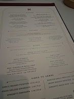 Maggiano's Little Italy Menu Photo 3