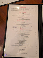 The Colonnade Menu Photo 2