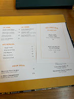 Quality Bistro Menu Photo 4