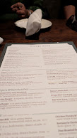 Joe’s on Newbury Menu Photo 3