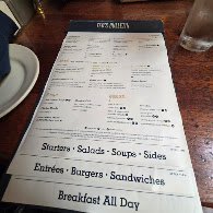 Ted's Bulletin - Capitol Hill Menu Photo 1