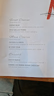 Amara at Paraiso Menu Photo 1