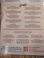 The Moonshiners Southern Table + Bar Menu Photo 2