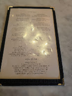 Bottega Menu Photo 2