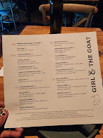 Girl & The Goat Menu Photo 1