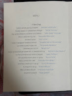Sushi Taro Menu Photo 1