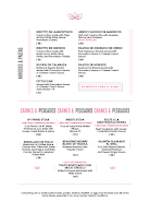 AlmaRosa Restaurant & Lounge Menu Photo 2