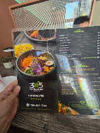 305 Peruvian Modern Cuisine Menu Photo 3