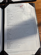 Firefly Menu Photo 2
