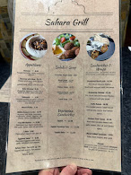 Sahara Grill Menu Photo 4