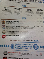 Yard House Menu Photo 1