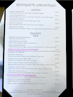 Limoncello Menu Photo 1