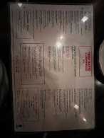 Crazy About You Menu Photo 3
