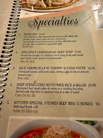 Phở Duyên Mai Menu Photo 1