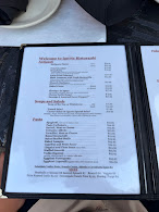 Ignotz's Ristorante Menu Photo 3