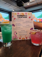 Dave & Buster's Los Angeles - Hollywood Menu Photo 3