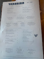 Yardbird Menu Photo 5
