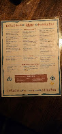 Zocalo Menu Photo 3