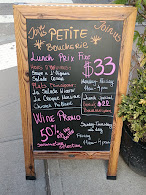 Petite Boucherie Menu Photo 1