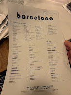 Barcelona Wine Bar Menu Photo 1
