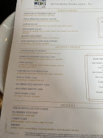 Guard and Grace Menu Photo 4
