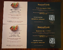 Kastoori Grill Menu Photo 1