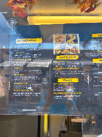 SPARK Social SF Menu Photo 4