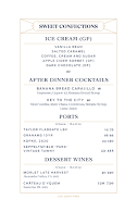 Crown Block Dallas Menu Photo 2