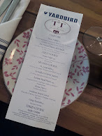 Yardbird Menu Photo 5