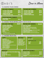 Fadi's Mediterranean Grill Menu Photo 5