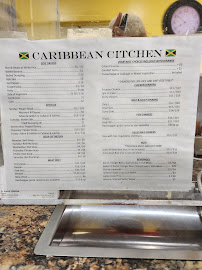 Caribbean Citchen Menu Photo 3