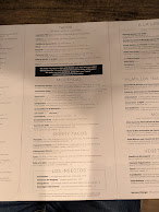 Talavera Cocina Mexicana Menu Photo 2